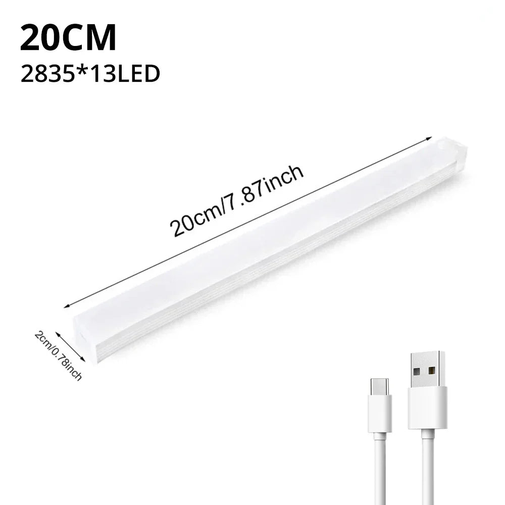 Wireless LED Motion Sensor Light for Under Cabinet and Closet Lighting