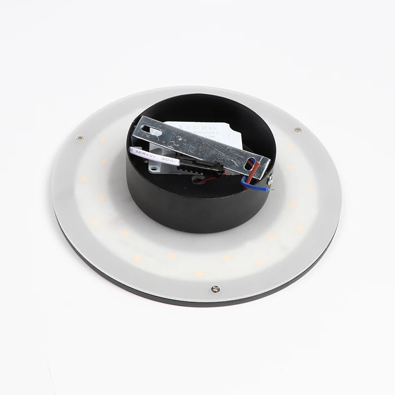 Modern LED Wall Light for Minimalist Living Rooms and Stairways