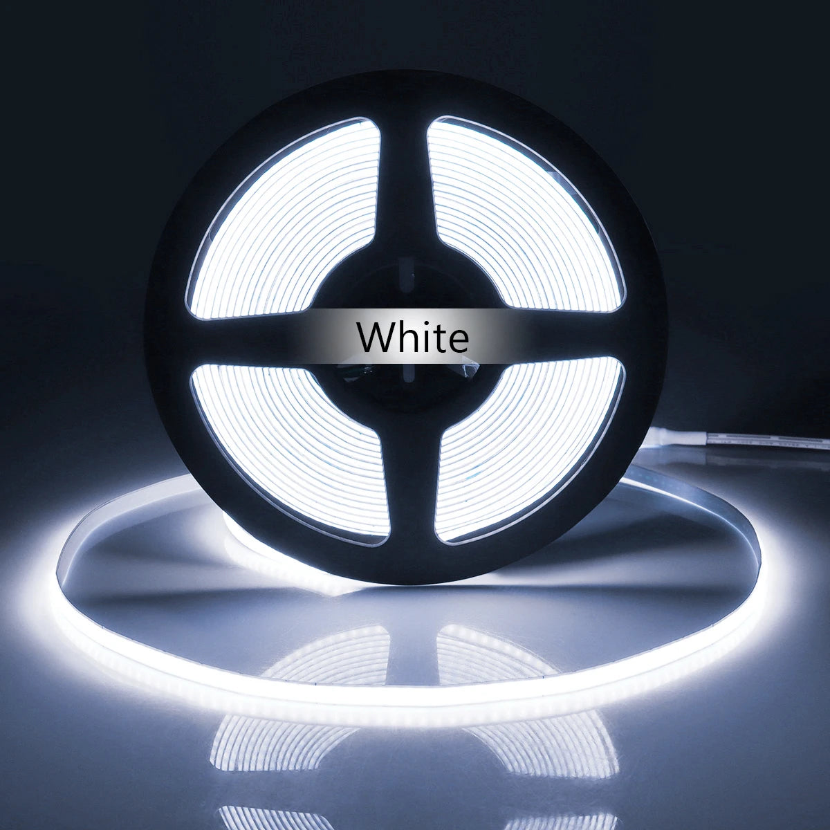 Dimmable LED Vanity Mirror Light Strip for Modern Bathroom Makeup Stations