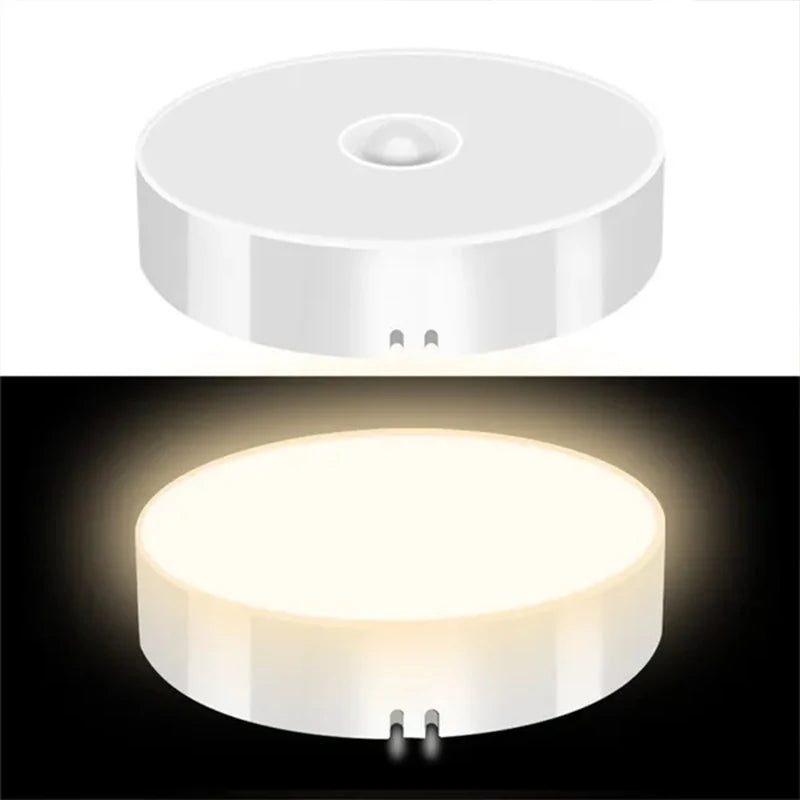 Wireless Motion Sensor LED Light for Kitchen Cabinets and Closets