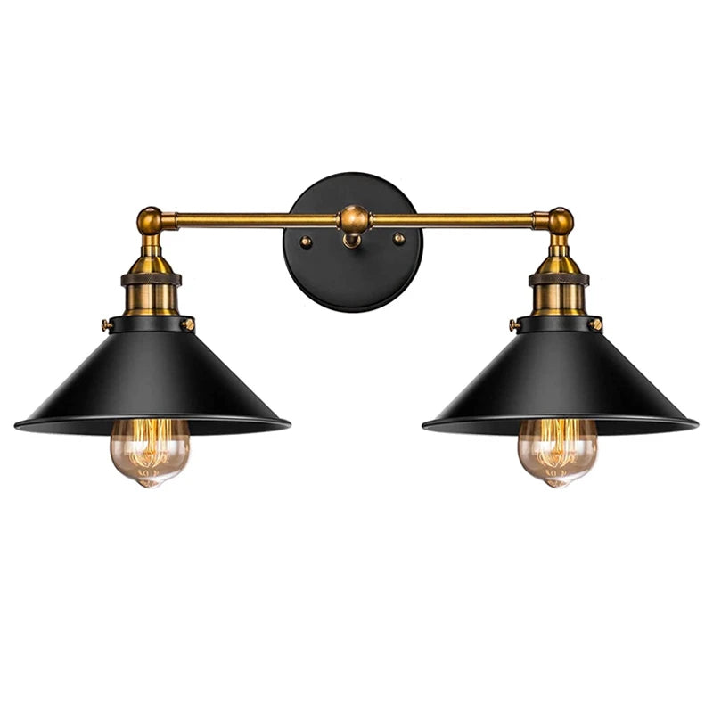 Vintage Industrial Pendant Light for Loft Living Rooms and Dining Spaces