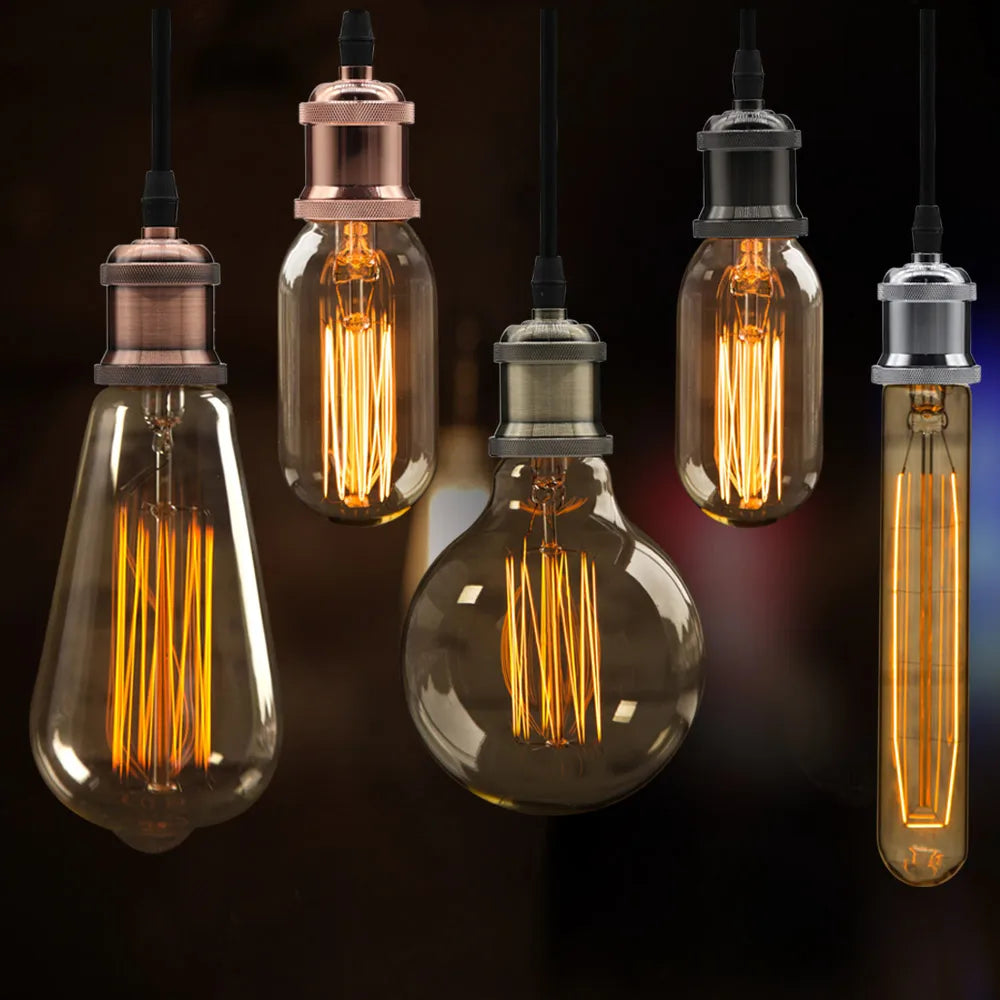 Industrial Aluminum Pendant Light for Nordic Loft and Modern Kitchen Interiors
