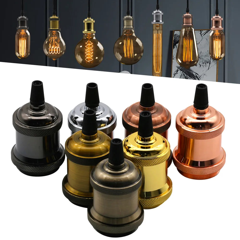 Industrial Aluminum Pendant Light for Nordic Loft and Modern Kitchen Interiors