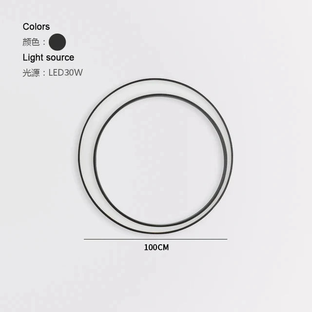 Modern Waterproof LED Outdoor Wall Light for Garden Terrace and Porch