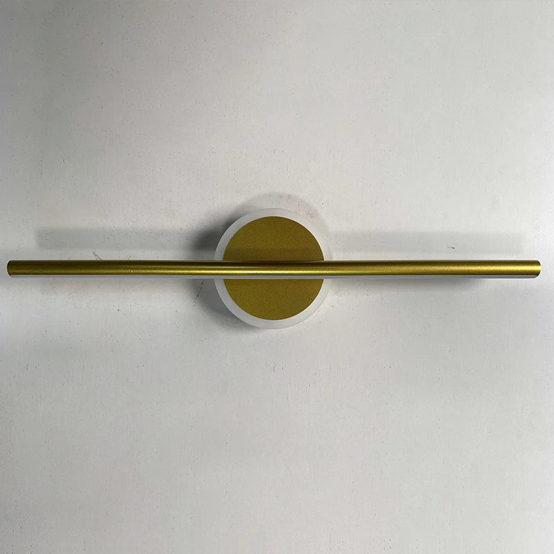 Modern LED Wall Sconce Strip Light for Bathroom Mirrors and Vanity