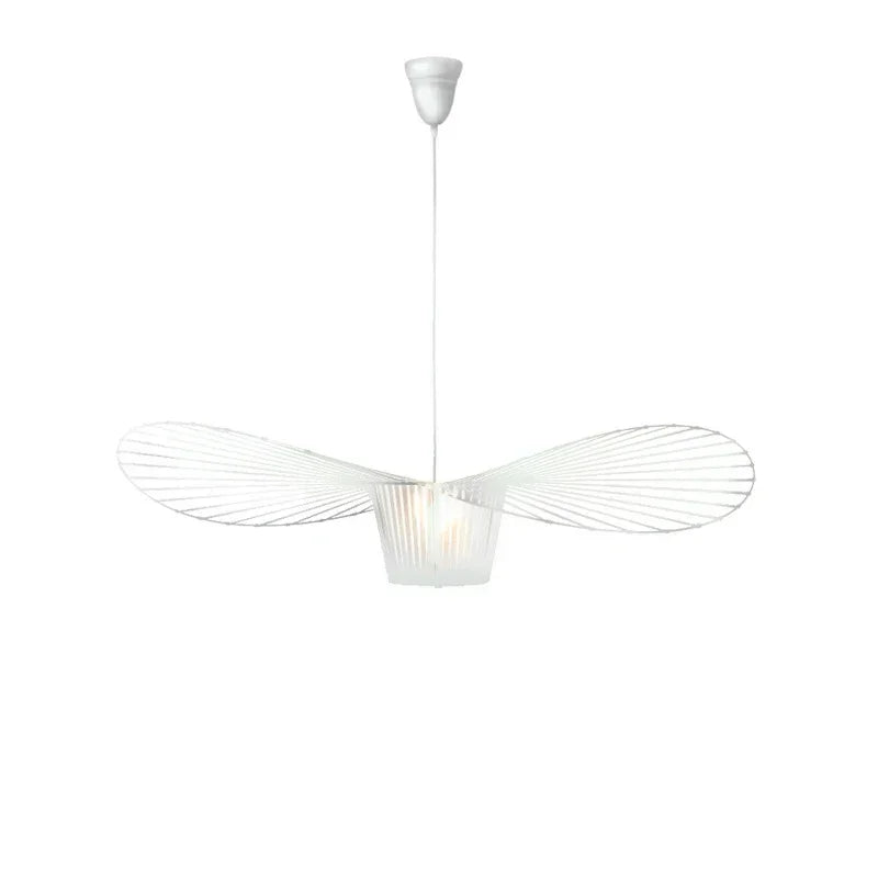 Nordic Vertigo Fabric Pendant Light for Stylish Dining Rooms and Hotels