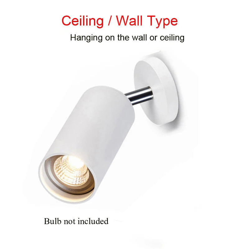 Vintage Industrial Wall Sconce for Modern Bedroom and Commercial Retail Spaces