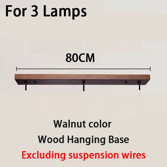 Travertine Stone Pendant Light for Modern Kitchens and Restaurant Interiors