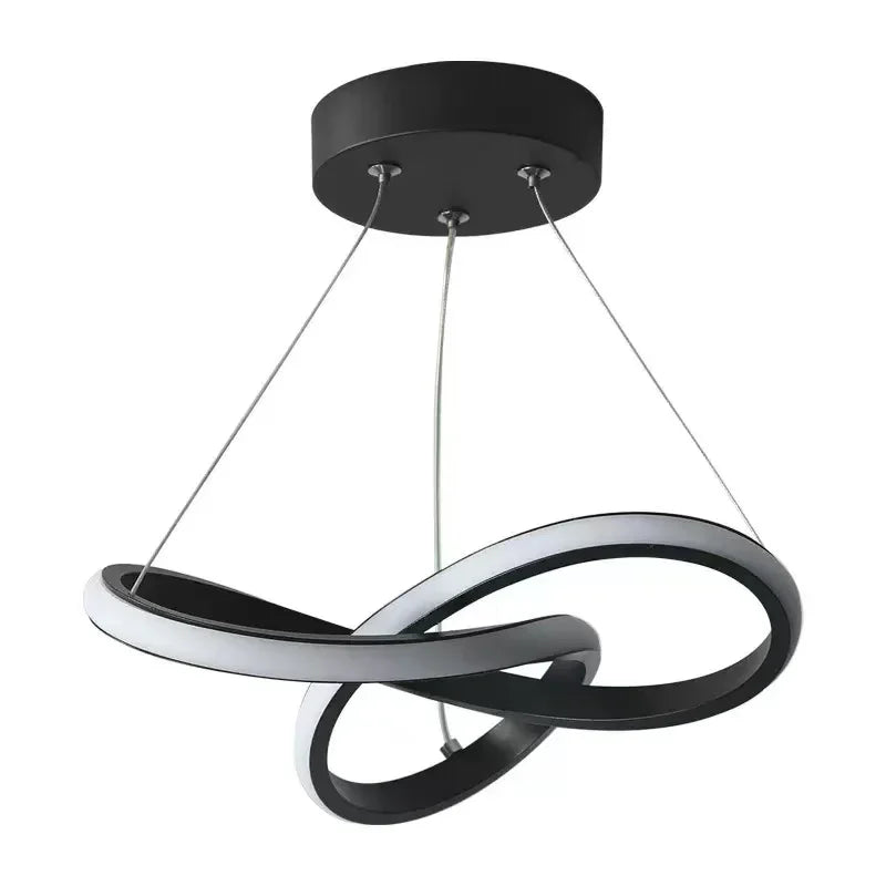 Nordic LED Pendant Light for Dining Rooms and Modern Living Spaces