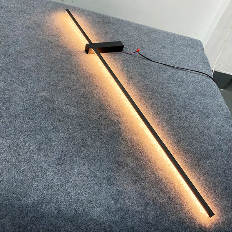 Modern LED Wall Sconce for Bedroom Bathroom and Hallway Lighting