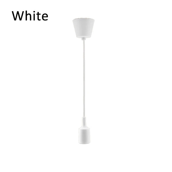 Modern Silicone Pendant Light for Stylish Kitchen and Cafe Decor