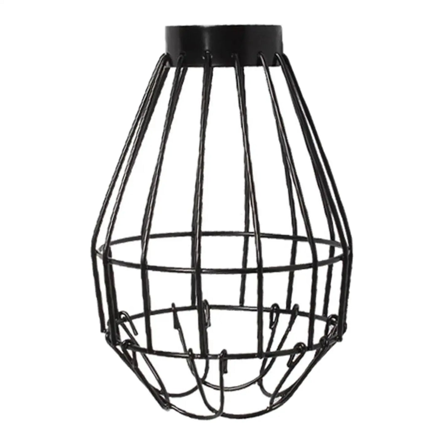 Safety Protective Cage Guard for Pet Heating Lamps and Bird Cages