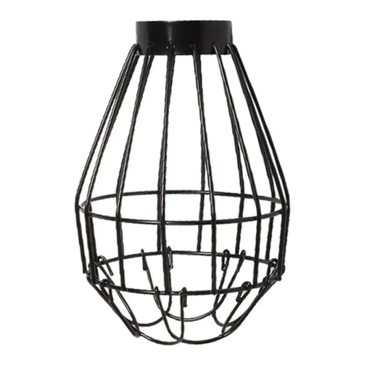 Safety Protective Cage Guard for Pet Heating Lamps and Bird Cages