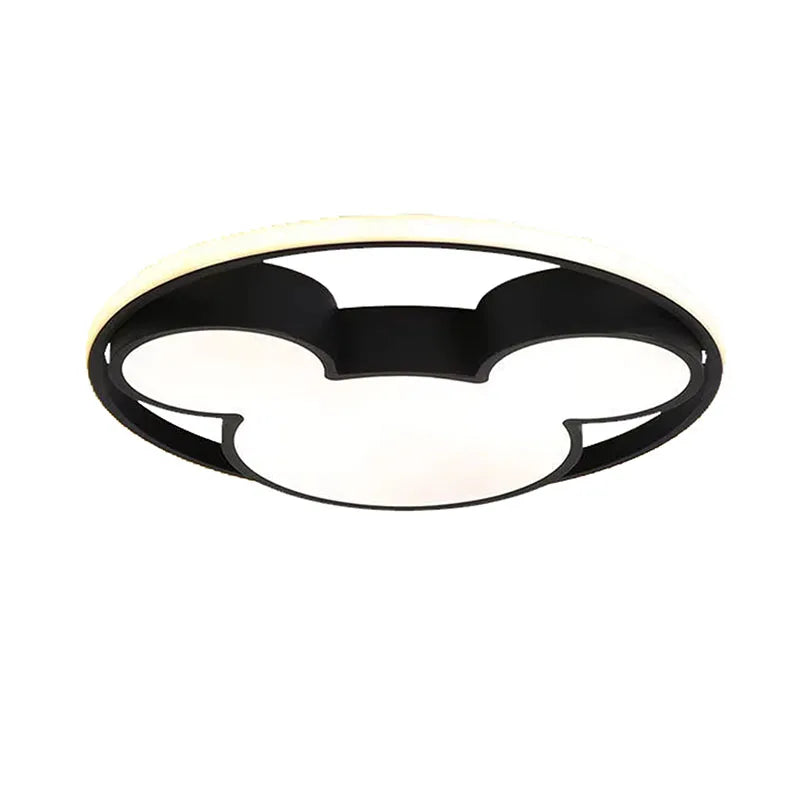Modern LED Ceiling Light for Playful Kids Bedrooms and Creative Spaces