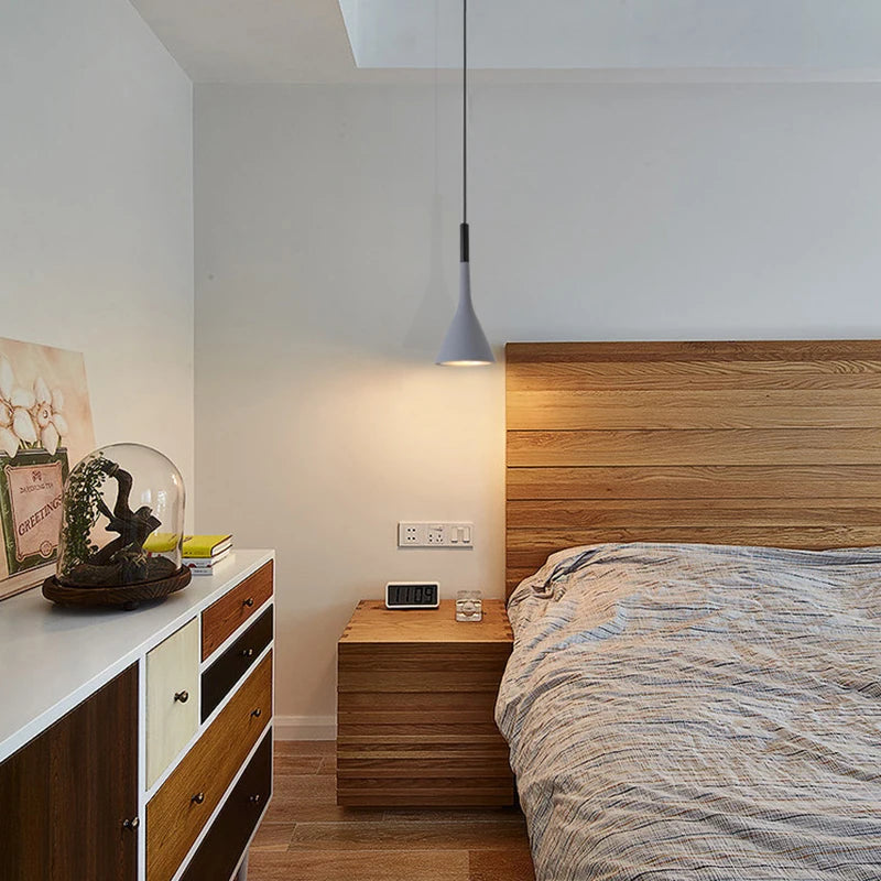 Modern LED Pendant Light for Kitchen Island and Dining Room