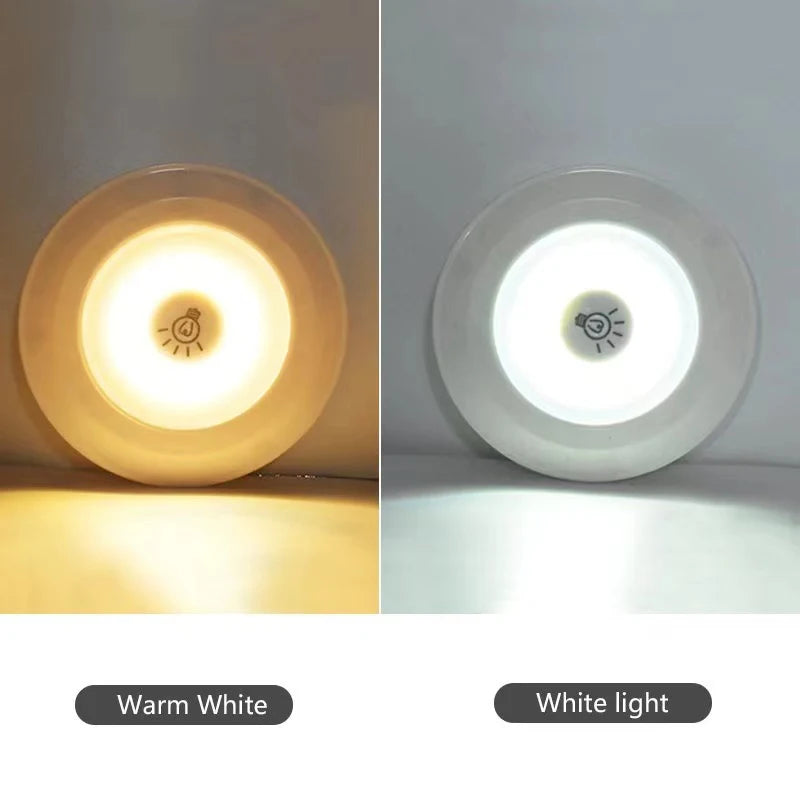 Dimmable LED Under Cabinet Light with Remote for Kitchens and Closets