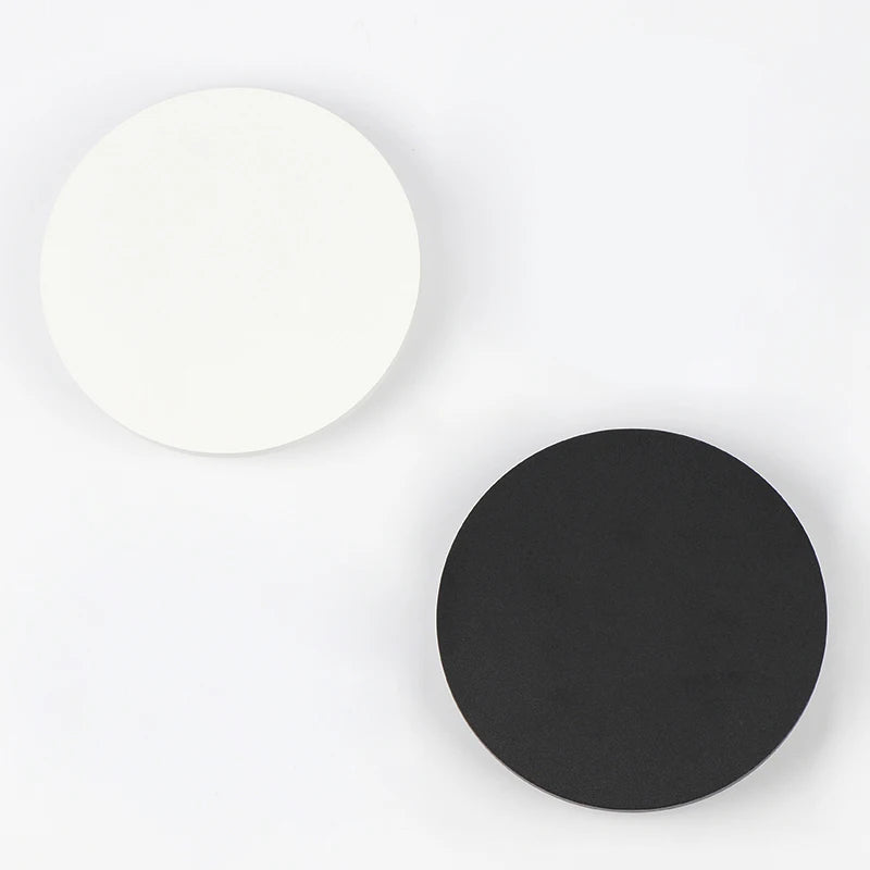 Modern LED Wall Light for Minimalist Living Rooms and Stairways