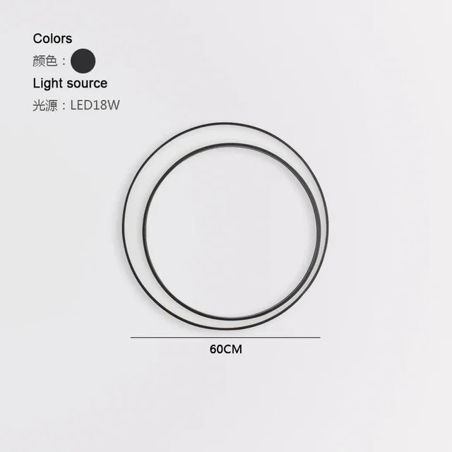 Modern Waterproof LED Outdoor Wall Light for Garden Terrace and Porch