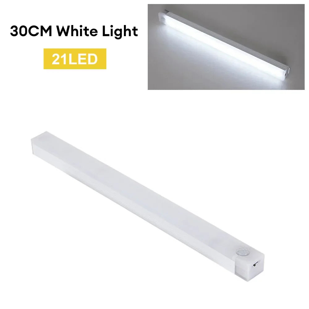 Wireless Motion Sensor LED Cabinet Light for Kitchen and Wardrobe