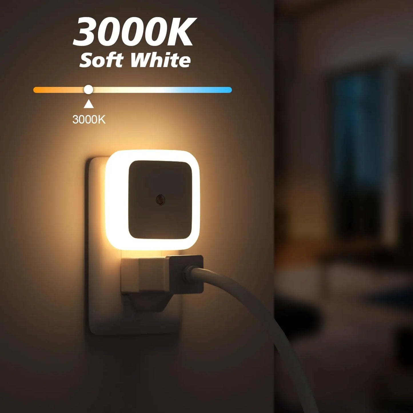 Modern LED Atmosphere Table Lamp for Bedroom and Commercial Ambient Lighting