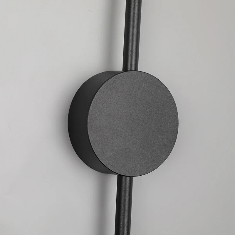 Modern Minimalist LED Wall Light for Bedroom and Hallway Decor
