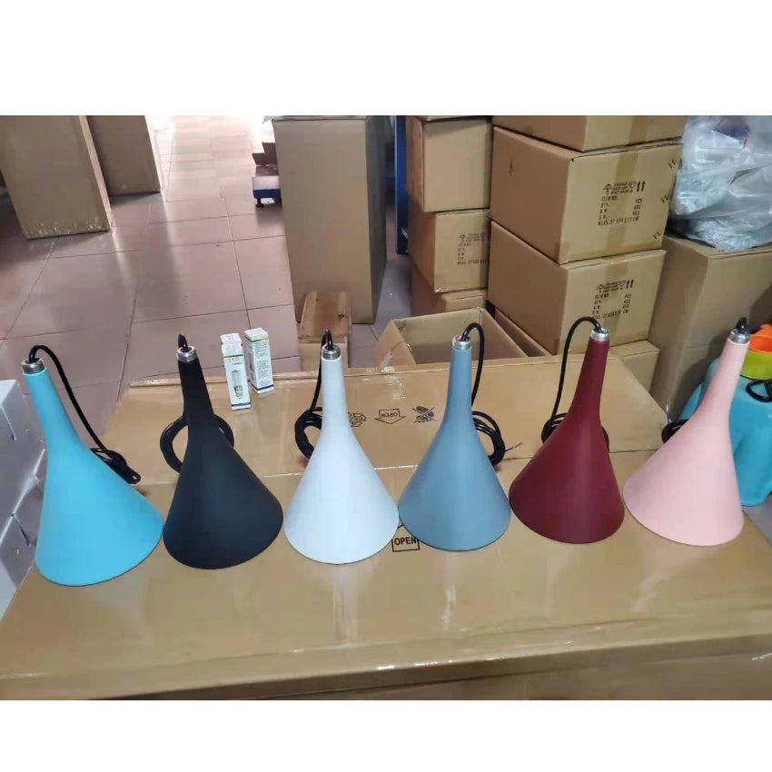 Modern LED Pendant Light for Kitchen Island and Dining Room