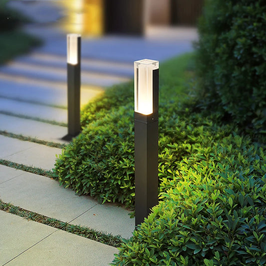 Modern LED Landscape Path Light for Garden and Outdoor Walkways