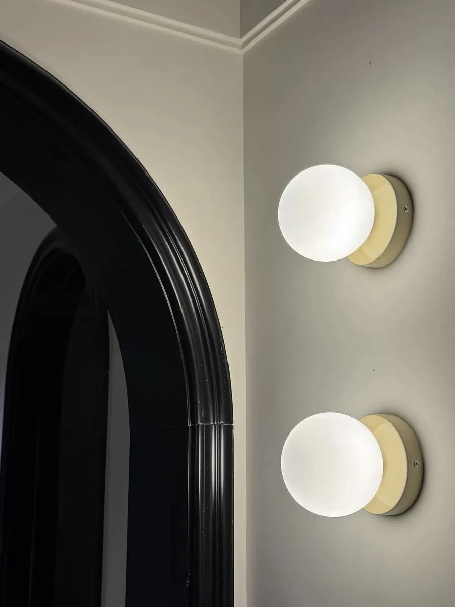 Modern Nordic Sconce Light for Minimalist Living Spaces