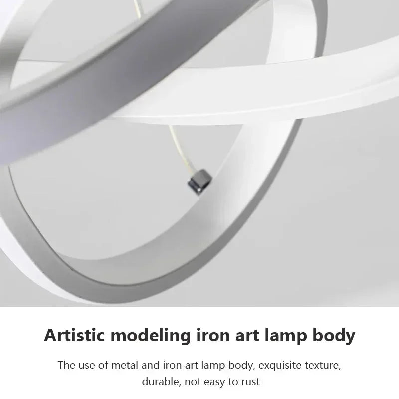 Nordic Minimalist Pendant Light for Modern Dining Rooms and Living Spaces