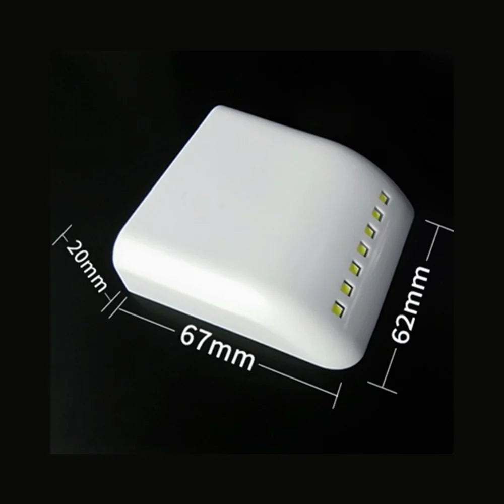 Wireless LED Motion Sensor Light for Cabinets and Wardrobes