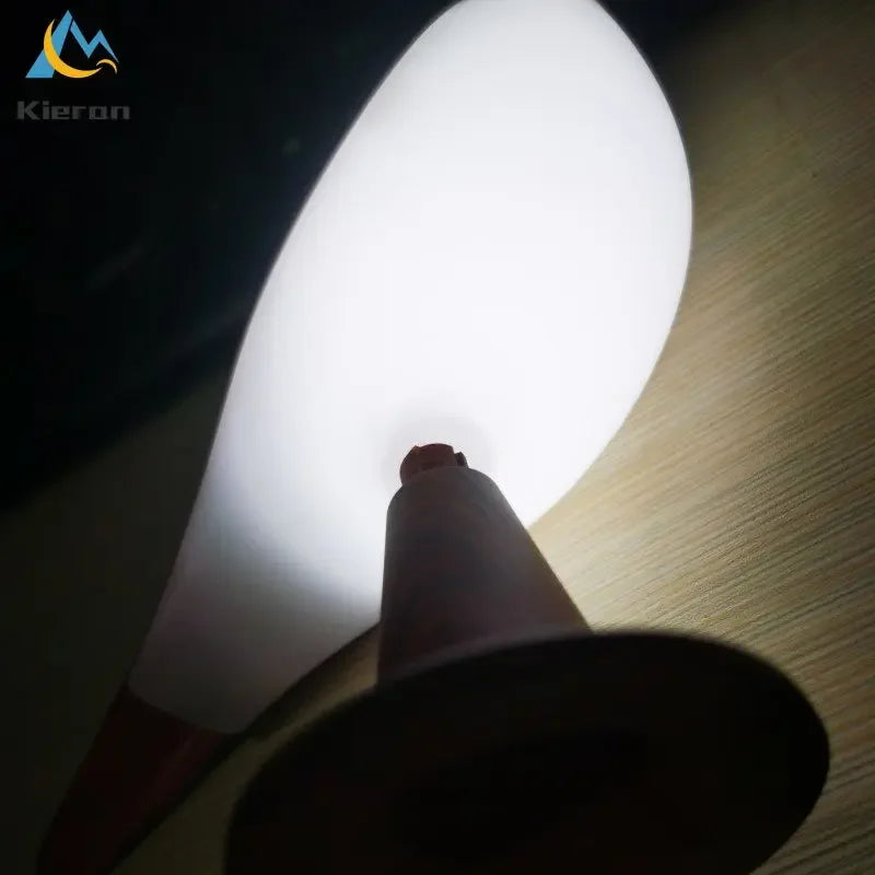 Modern Nordic Bird LED Desk Lamp for Bedside and Study Lighting