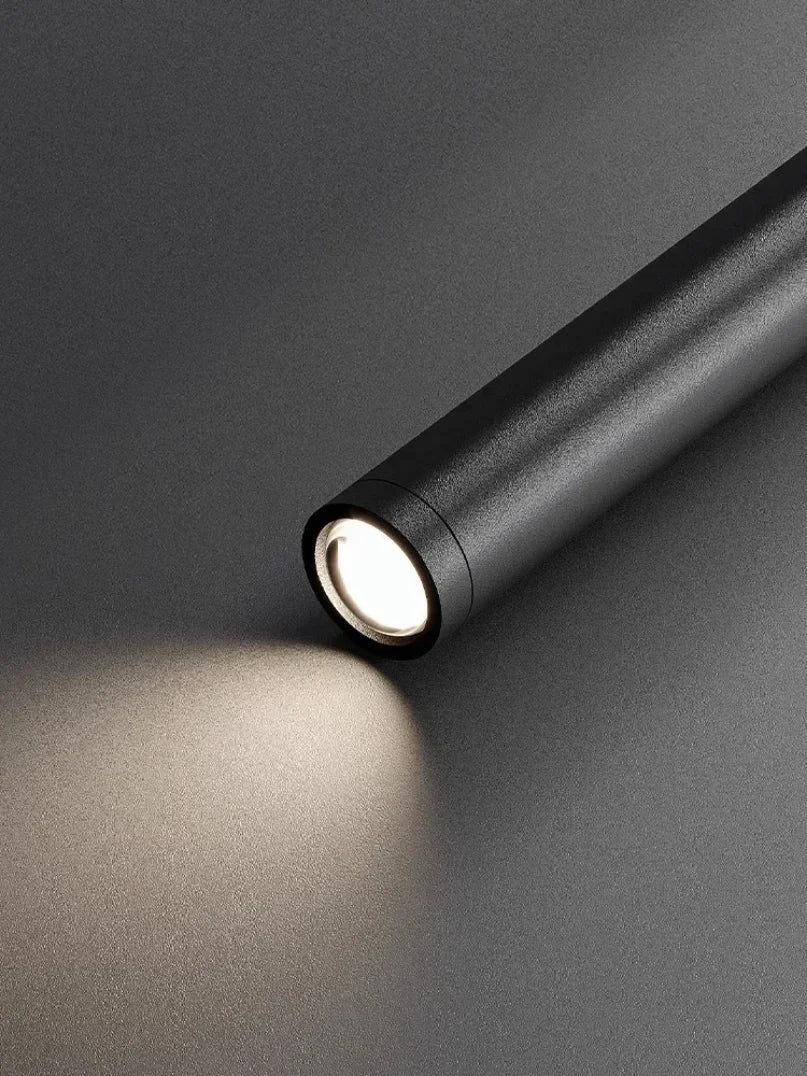 Modern Minimalist LED Pendant Light for Bedroom Bedside and Coffee Bar Decor