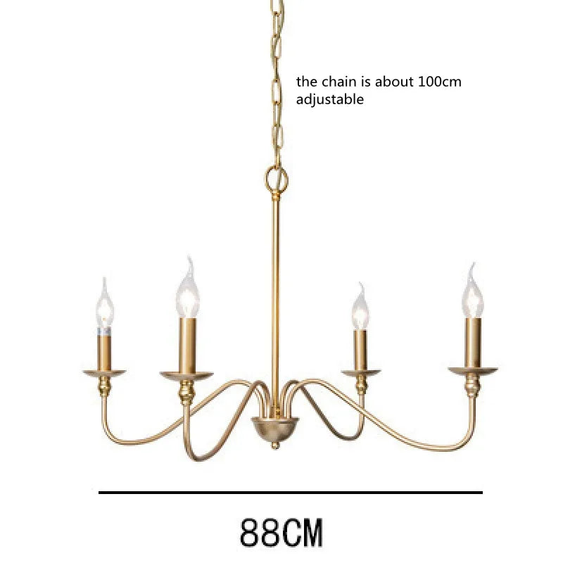 Vintage Industrial Chandelier for Dining Rooms and Loft Living Spaces