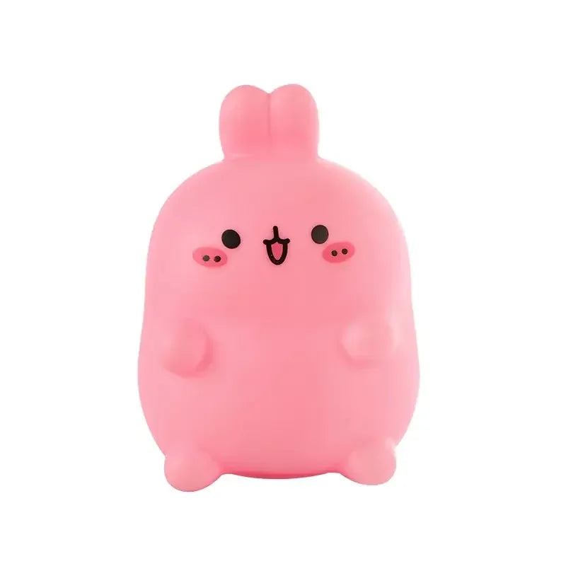 Decorative LED Rabbit Table Lamp for Nurseries and Children Bedrooms