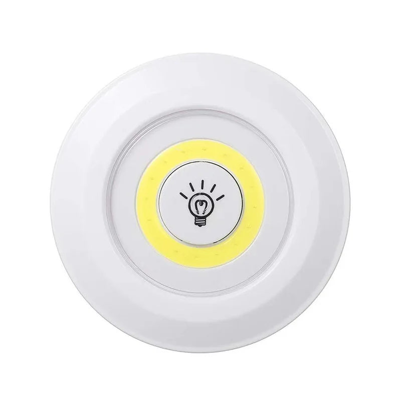 Dimmable LED Under Cabinet Light with Remote for Kitchens and Closets