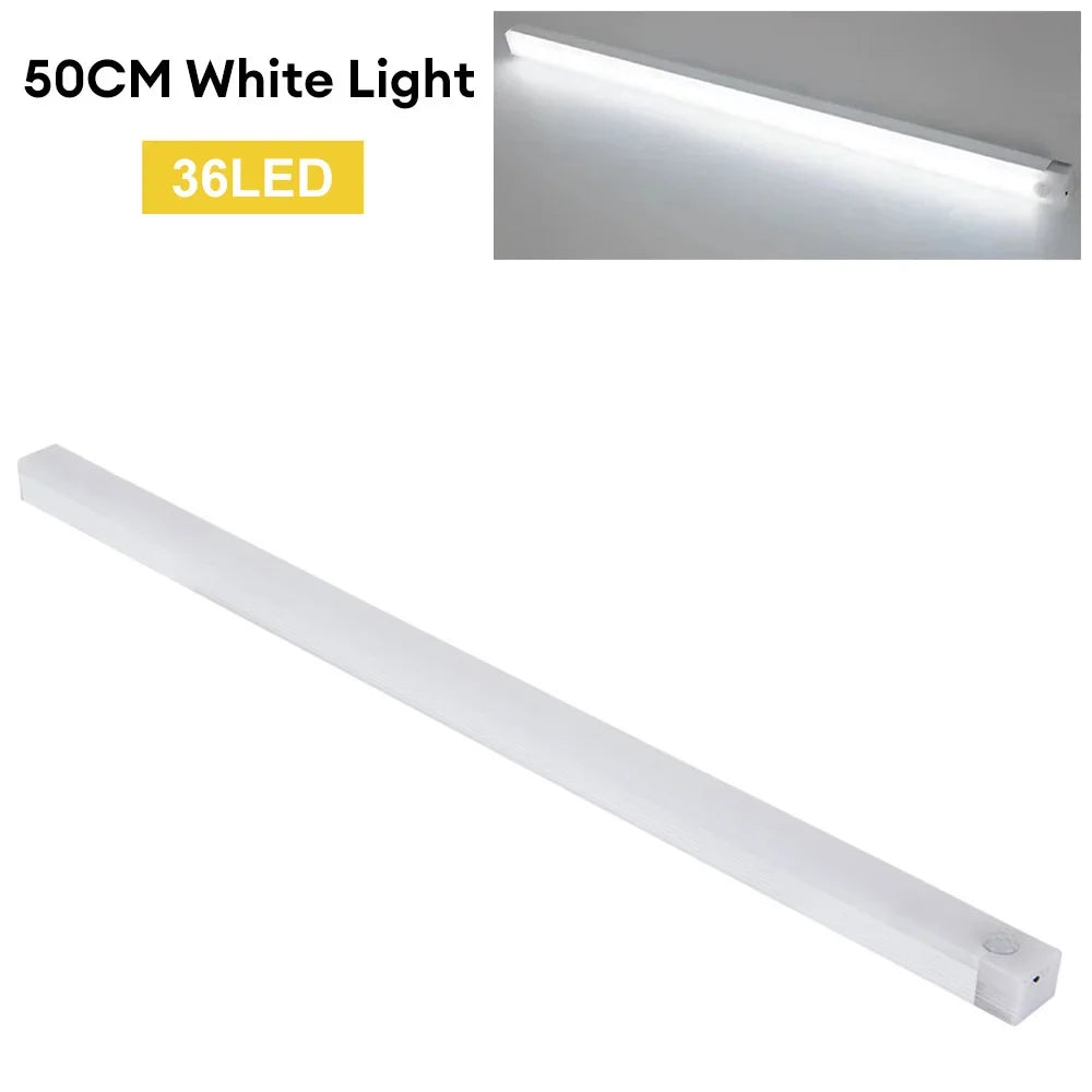 Wireless Motion Sensor LED Cabinet Light for Kitchen and Wardrobe