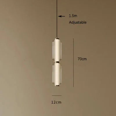 Modern Luxury Chandelier for Sophisticated Hotel Lobbies and Dining Spaces