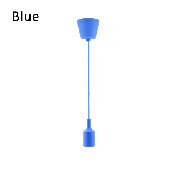 Modern Silicone Pendant Light for Stylish Kitchen and Cafe Decor