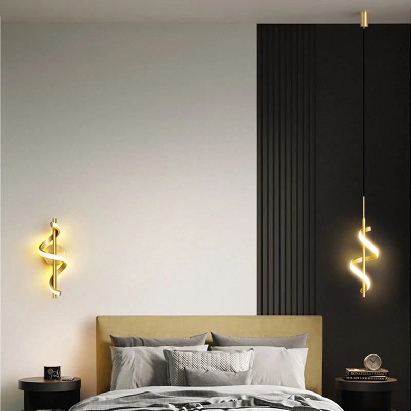 Modern LED Pendant Light for Kitchen Island and Dining Room Decor