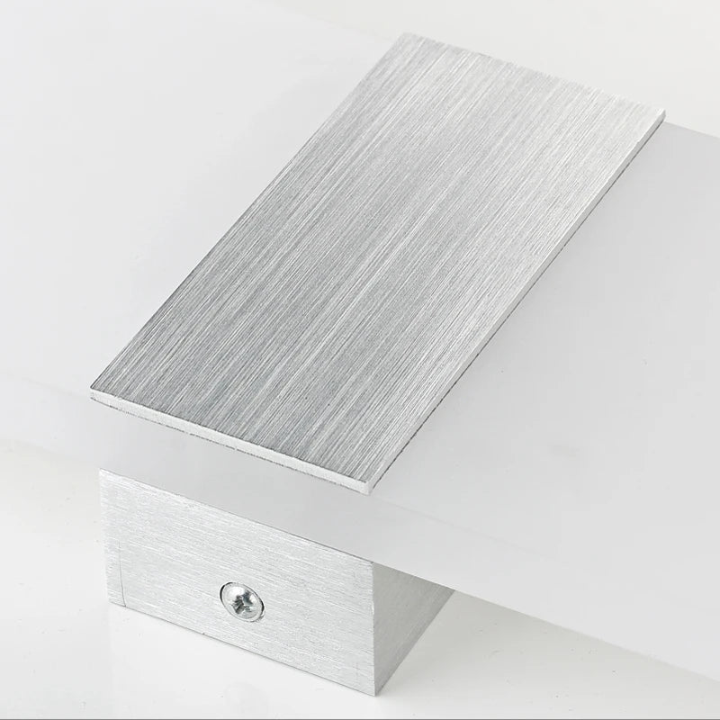 Modern LED Wall Sconce for Bedroom Bedside and Hallway Lighting