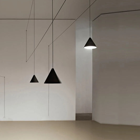 Vintage Industrial Pendant Light for Modern Living and Dining Rooms