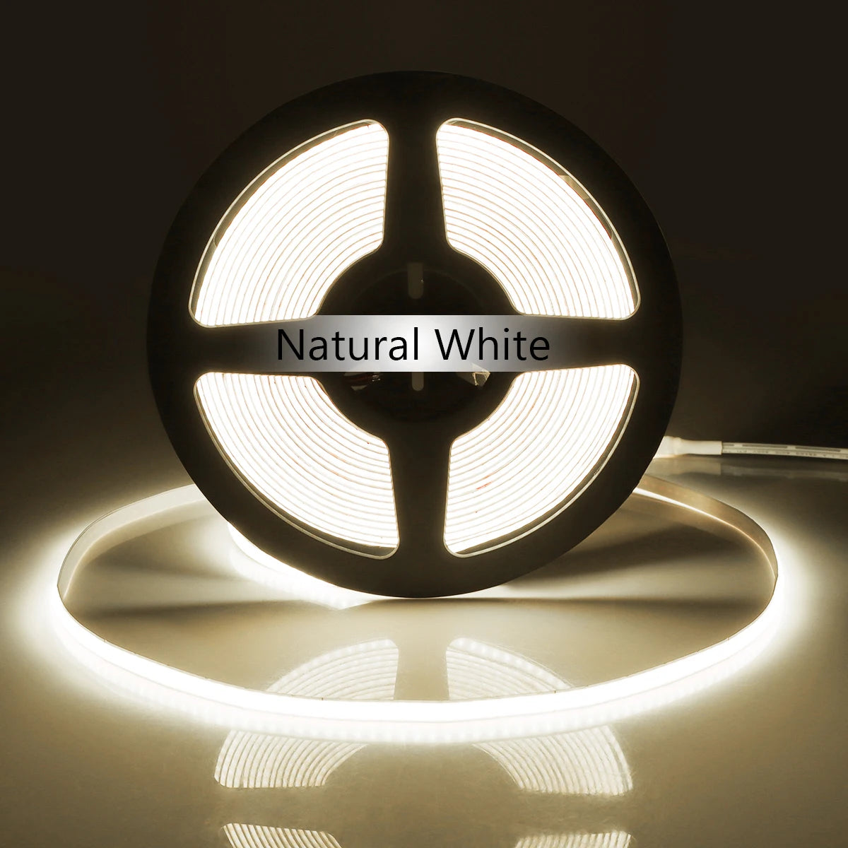 Dimmable LED Vanity Mirror Light Strip for Modern Bathroom Makeup Stations