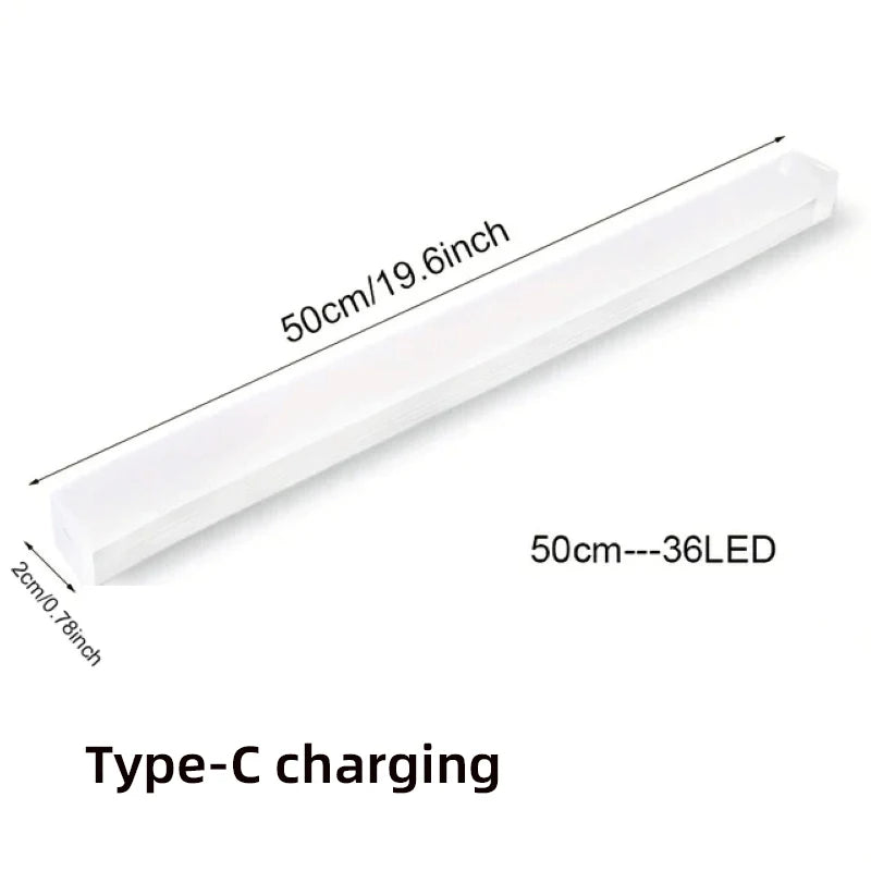 Wireless Motion Sensor LED Light for Kitchen Closets and Stairways