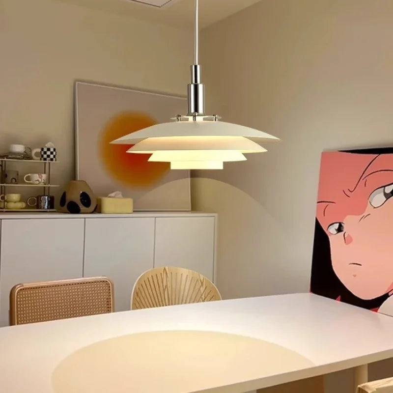 Mid Century Modern Pendant Light for Stylish Dining Rooms and Kitchens