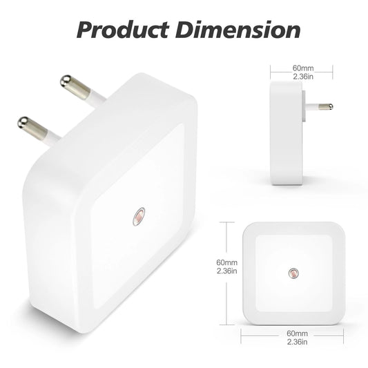 Modern LED Atmosphere Table Lamp for Bedroom and Commercial Ambient Lighting