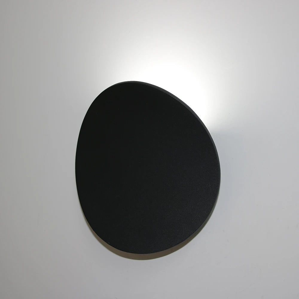 Modern Aluminum LED Wall Sconce for Bedroom and Living Room Decor