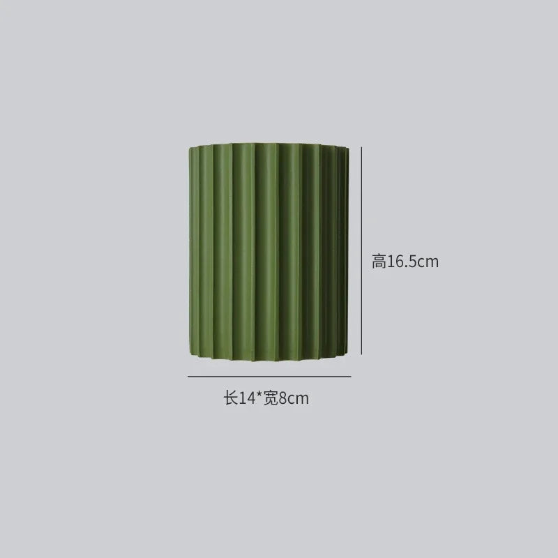 Modern Nordic Resin Wall Lamp for Bedroom and Living Room Lighting