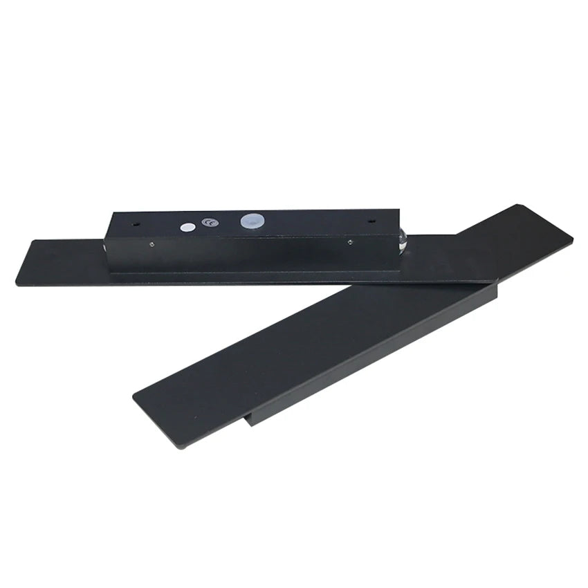 Modern LED Outdoor Wall Light for Architectural Home and Patio Lighting
