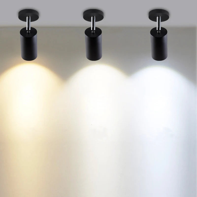 Vintage Industrial Wall Sconce for Modern Bedroom and Commercial Retail Spaces