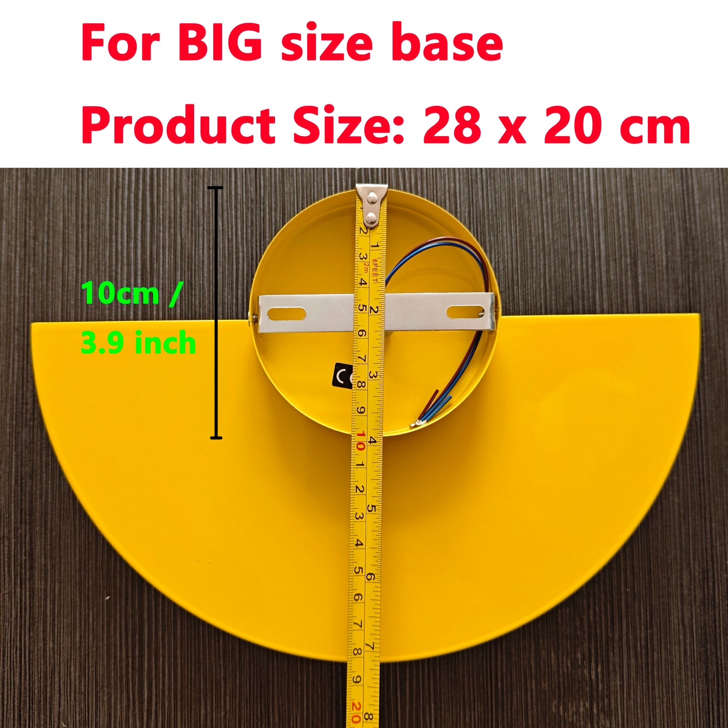Modern Round Wall Sconce for Bedroom and Hallway Lighting